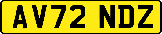 AV72NDZ