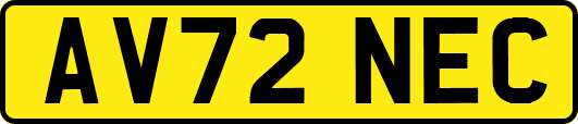 AV72NEC