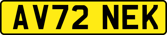AV72NEK