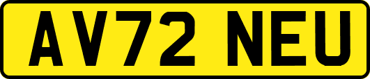 AV72NEU