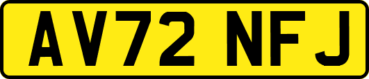 AV72NFJ