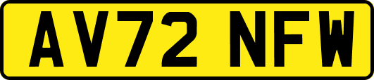 AV72NFW