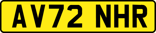 AV72NHR