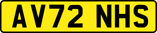 AV72NHS