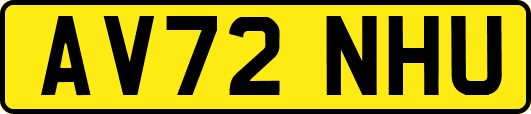 AV72NHU