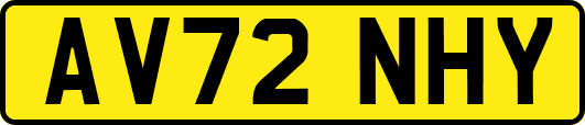 AV72NHY
