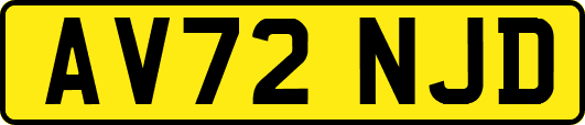 AV72NJD