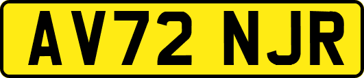 AV72NJR