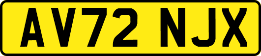 AV72NJX