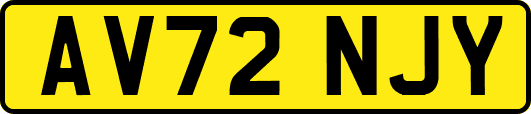 AV72NJY