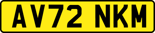 AV72NKM