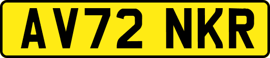 AV72NKR