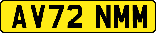 AV72NMM