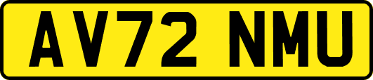 AV72NMU