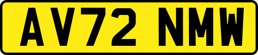 AV72NMW