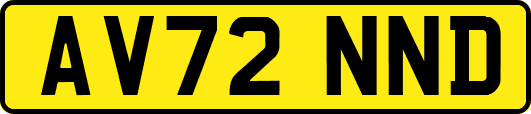AV72NND