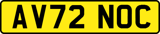 AV72NOC