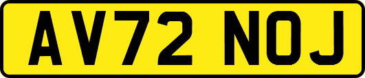 AV72NOJ