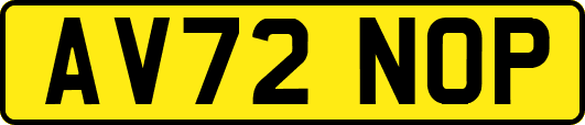 AV72NOP