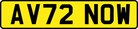AV72NOW