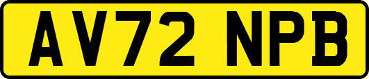 AV72NPB