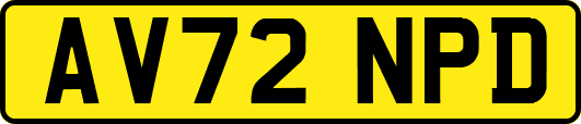 AV72NPD
