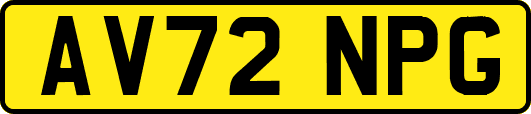 AV72NPG