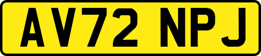 AV72NPJ