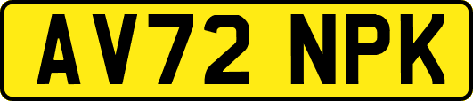 AV72NPK
