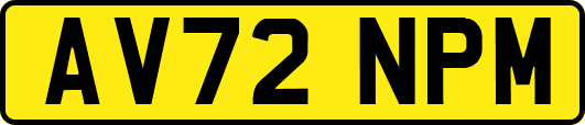 AV72NPM