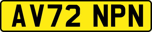 AV72NPN