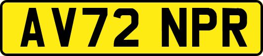 AV72NPR