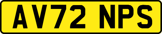 AV72NPS