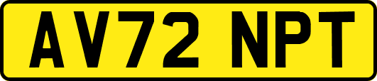 AV72NPT
