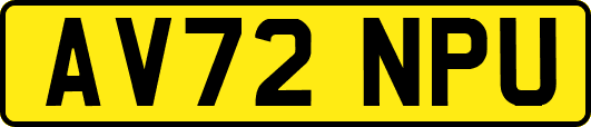 AV72NPU