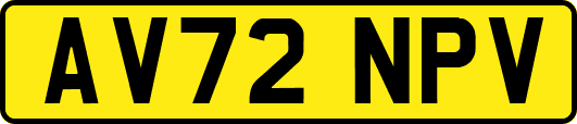 AV72NPV
