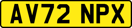 AV72NPX
