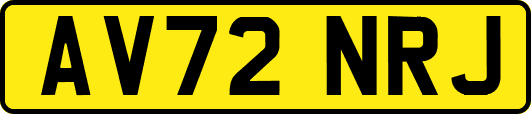 AV72NRJ