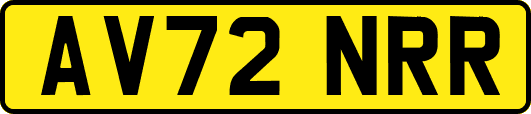 AV72NRR