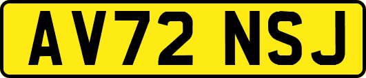 AV72NSJ