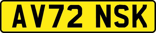 AV72NSK