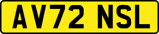 AV72NSL