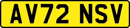 AV72NSV