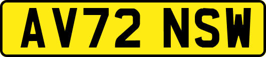 AV72NSW