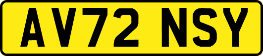 AV72NSY