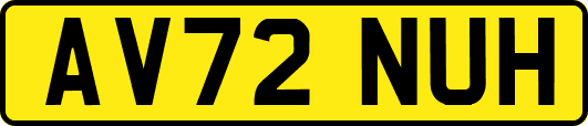 AV72NUH