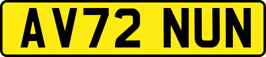 AV72NUN