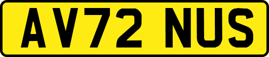 AV72NUS