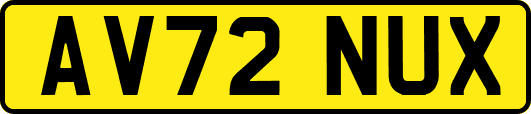 AV72NUX
