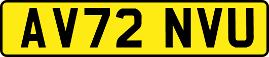 AV72NVU